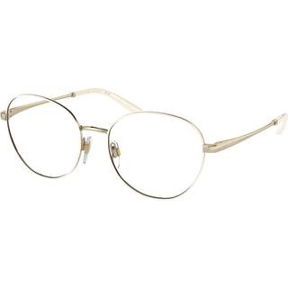Ralph Lauren RL5121 Asian Fit 9455 51 Briller Kvinder Guld - White Blonde Pale Gold - 51mm