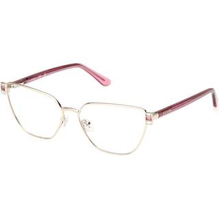 Guess GU2969 032 56 Briller Kvinder Guld - Pale Gold - 56mm