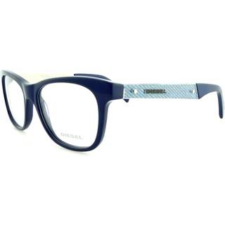 Diesel DL5078 092 52 Briller Mænd Blue - Blue - 52mm