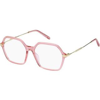 Marc Jacobs MARC 615 C9A 56 Briller Kvinder Rød - Transparent Red - 56mm