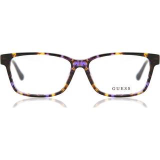Guess Kvinde GU2848 083 Vista -rammer Acetat Violet Firkantet Normal