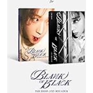 Park Ji Hoon - Blank Or Black