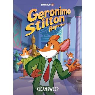 Geronimo Stilton Reporter Vol. 15