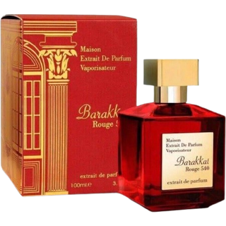 B Rouge Extrait Perfume 100ml EDP Fragrance World