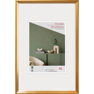 Ramme Desire Akrylglas Guld 15x20 cm