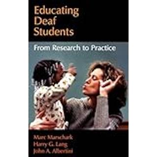 Educating Deaf Students