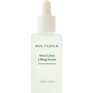 BOUTIJOUR Snow Lotus Lifting Serum Intensiv fugtgivende serum Lysnende og udglattende effekt 40 ml - 40 ml