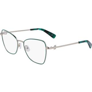 Longchamp LO2157 711 52 Briller Kvinder Grøn - Gold Green - 52mm