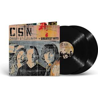 Crosby Stills & Nash - Greatest Hits