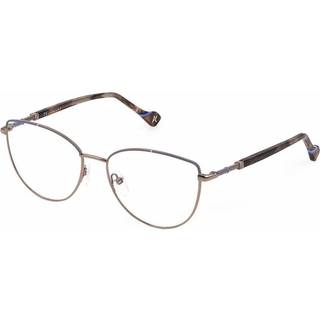 Yalea VYA014 0A47 54 Briller Kvinder Guld - Copper Gold - 54mm