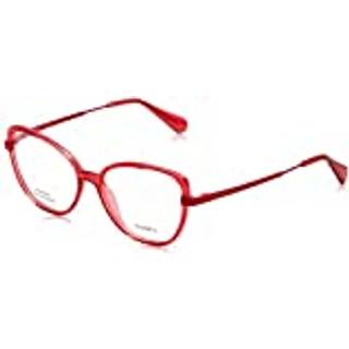 Max & Co. MO5079 066 53 Briller Kvinder Rød - Transparent Red - 53mm