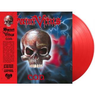 Saint Vitus - C.o.d.