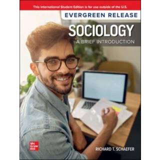 Sociology: A Brief Introduction: 2024 Release ISE