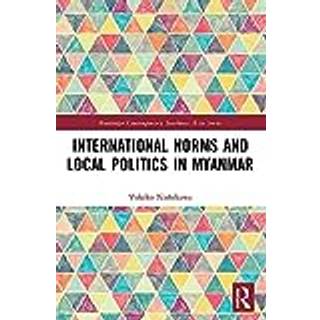 International Norms and Local Politics in Myanmar