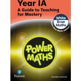 Power Maths Teaching Guide 1A - White Rose Maths edition