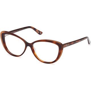 Guess Kvinde GU2978 052 Optiske stel Acetat Havana Cat Eye Normal