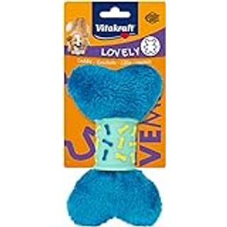 Plyslegetøj m. pivelyd (På lager i butik)