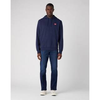 Wrangler Herren Jeans blau Straight Fit