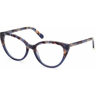 Gant GA4126 056 55 Briller Kvinder Blue - Gradient Blue Brown Tortoise - 55mm
