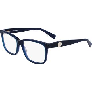 Longchamp LO2716 400 54 Briller Kvinder Blue - Blue - 54mm