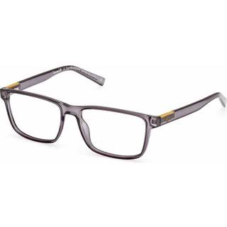Timberland TB1797 020 55 Briller Mænd Krystalklar - Transparent Dark Grey - 55mm