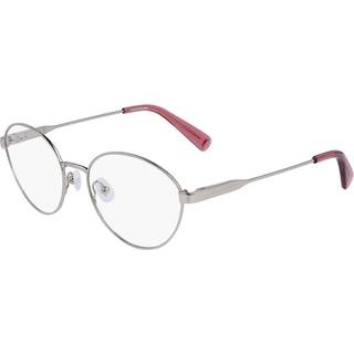 LONGCHAMP Kvinde LO2154 040 Optiske stel Metal Sølv Pantos Fotokromatisk