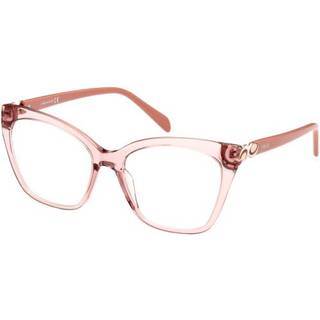 Emilio Pucci Kvinde EP5195 072 Optiske stel Acetat Rosa Firkantet Normal