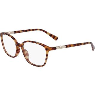 LONGCHAMP Kvinde LO2706 230 Optiske stel Plast Havana Geometrisk Fotokromatisk