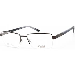 Elasta E 3120 0HWJ 56 Briller Mænd Grå - Dark Grey - 56mm