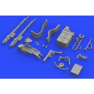 Pe-2 UBT guns for Eduard/Zvezda