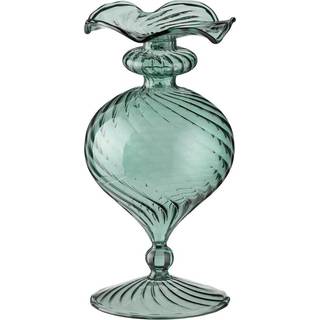 Lotus II vase H15 cm