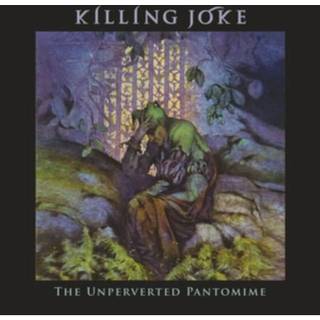 Killing Joke - The Unperverted Pantomime (Transparent Purple Vinyl)