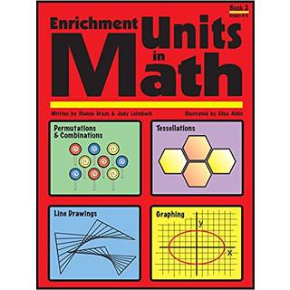 Enrichment Units in Math