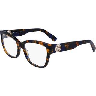 LONGCHAMP Kvinde LO2712 430 Vista -rammer Acetat Havana Firkantet Normal Normal