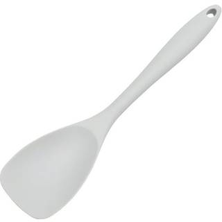 Chef Craft Premium Silicone Spoon Spatel 11,5 tommer grå