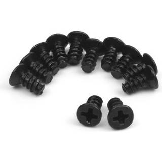 Blackzon - 540155 - Countersunk Self Tapping Screws 6x6mm (12pcs)