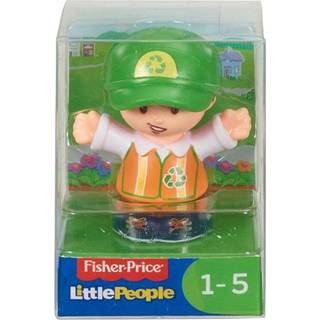 Fisher price figurer - flere varianter - assorteret