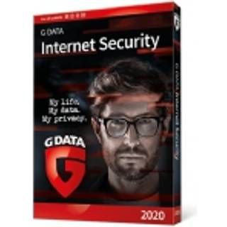 G DATA Software G DATA InternetSecurity 2020 - Elektronisk