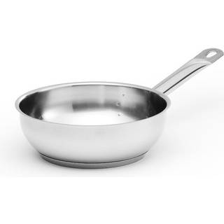 Sautepande, rustfrit stål - Patina - 1,8 liter