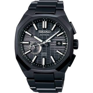Seiko Astron SSJ015J1 - Herre - 41 mm - Analog - Quartz - Safirglas