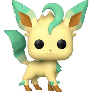 Funko POP Games Pokémon actionfigur (Leafeon Phyllali Folipurba)