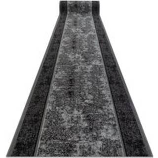 Gummibelægning 100 cm STARK grå 100x480 cm