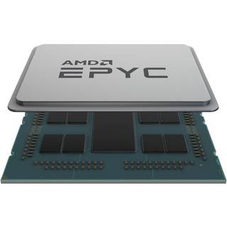 HP AMD EPYC 9474F / 3.6 GHz processor CPU - 48 kerner - 3.6 GHz - AMD SP5