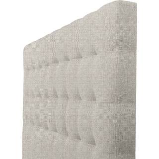 Tempur Promise Cushion Gavl-180x128-warm Grå