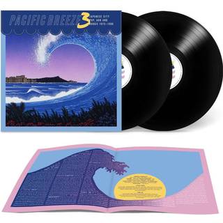 Pacific Breeze - Pacific Breeze Vol. 3
