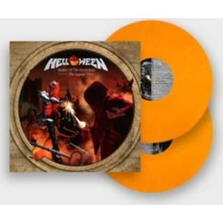 Helloween - The Keeper Of The Seven Keys