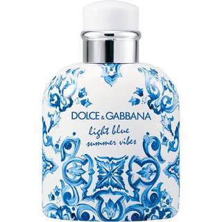 Dolce & Gabbana Light Blue Pour Homme Summer Vibes Eau de Toilette 125ml Spray