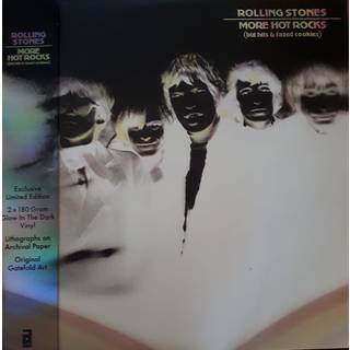The Rolling Stones - More Hot Rocks (Big Hits & Fazed Cookies) (RSD 2022) (2 LP)