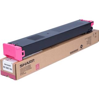 Sharp Toner Magenta - Mx-2610/3110/3610