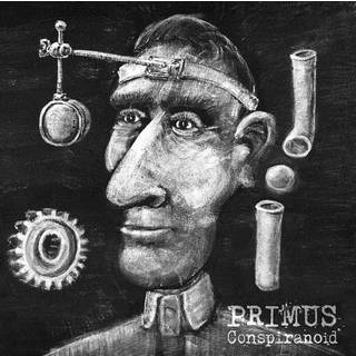 Primus - Conspiranoid (White Vinyl)